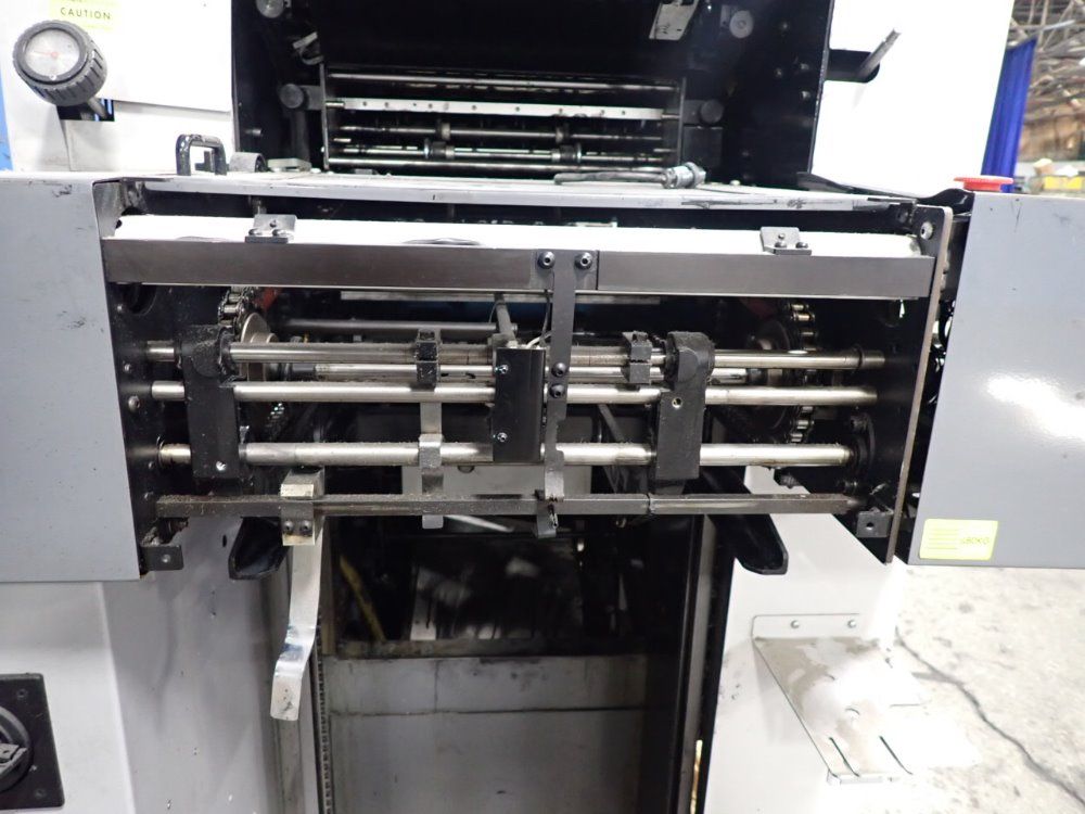 Hamada Du3k-a Printing Press - Du3k-a