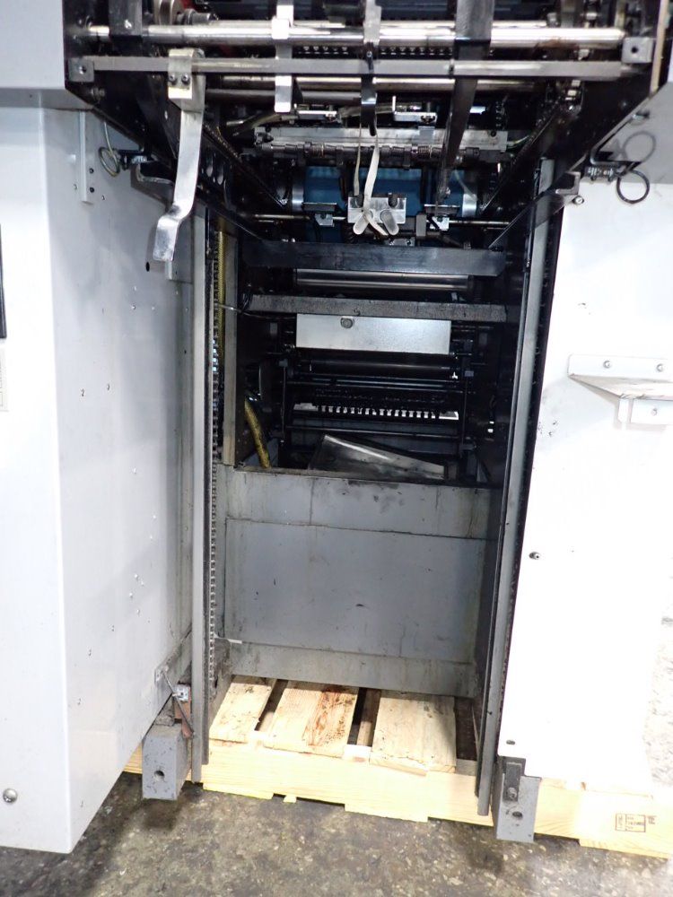 Hamada Du3k-a Printing Press - Du3k-a