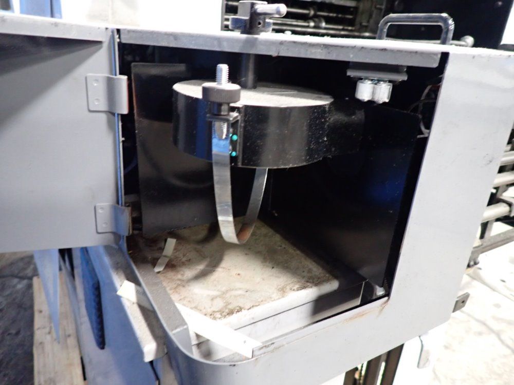 Hamada Du3k-a Printing Press - Du3k-a