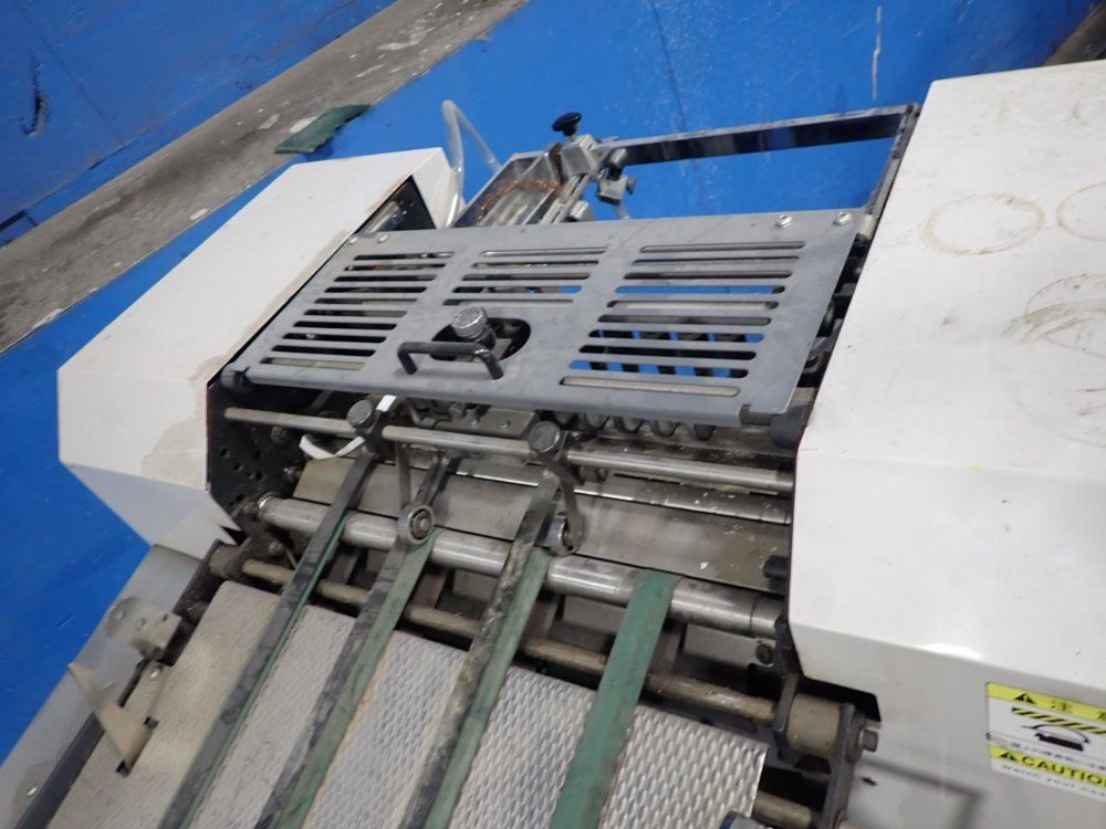 Hamada Du3k-a Printing Press - Du3k-a