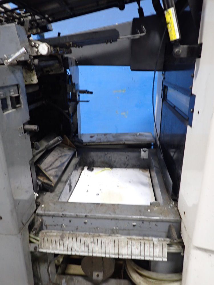 Hamada Du3k-a Printing Press - Du3k-a