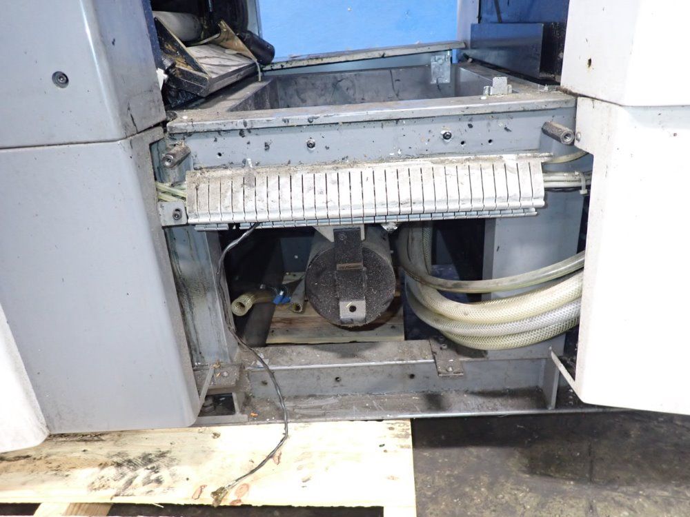 Hamada Du3k-a Printing Press - Du3k-a