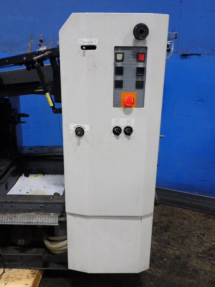 Hamada Du3k-a Printing Press - Du3k-a