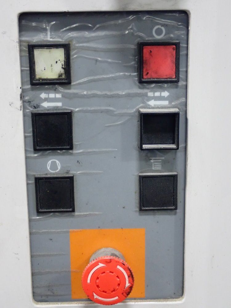 Hamada Du3k-a Printing Press - Du3k-a