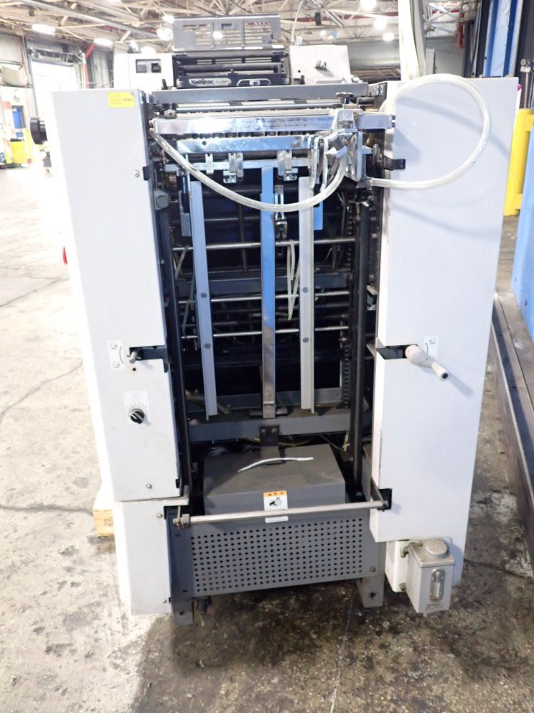 Hamada Du3k-a Printing Press - Du3k-a