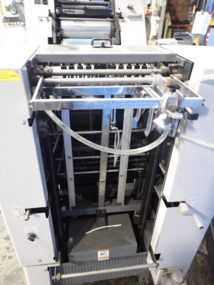 Hamada Du3k-a Printing Press - Du3k-a