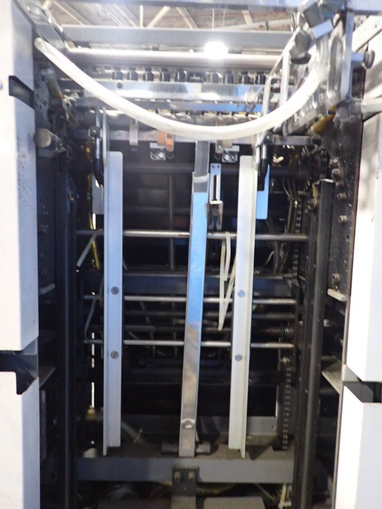 Hamada Du3k-a Printing Press - Du3k-a