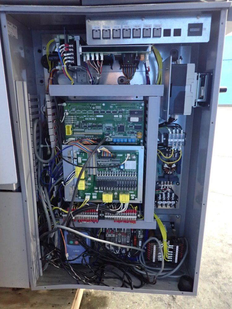 Hamada Du3k-a Printing Press - Du3k-a