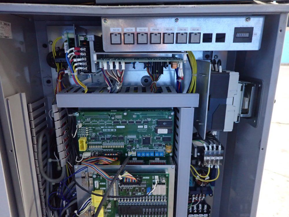 Hamada Du3k-a Printing Press - Du3k-a