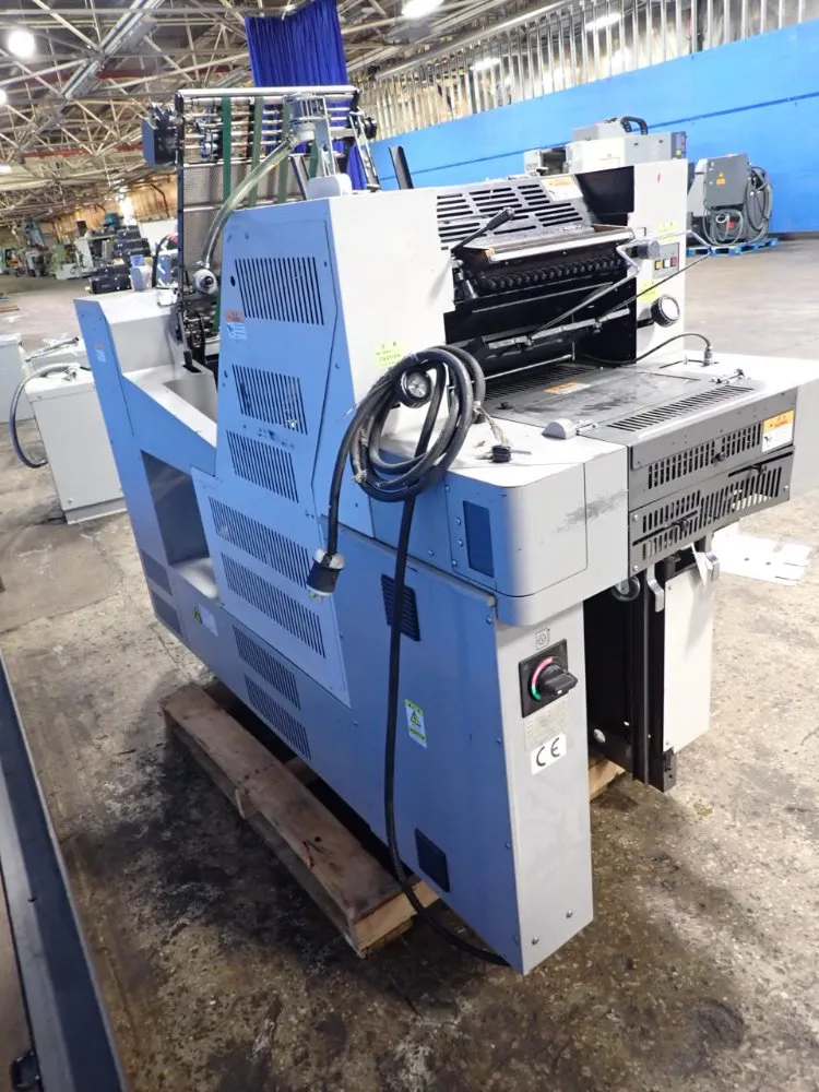 Hamada Du342k Printing Press - Du342k