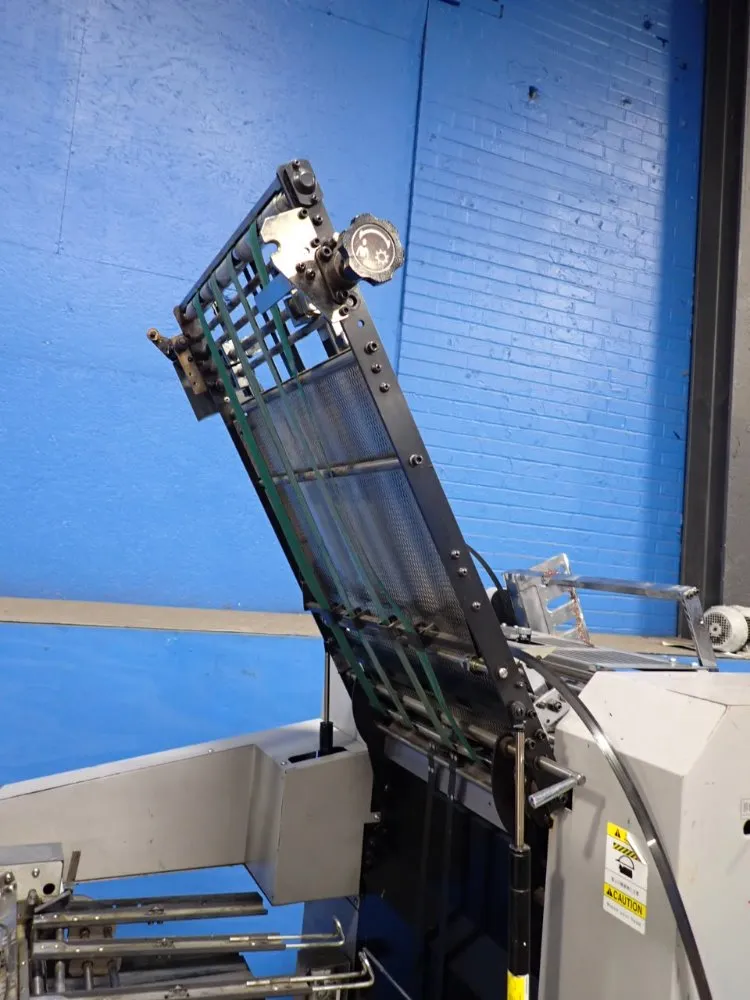 Hamada Du342k Printing Press - Du342k