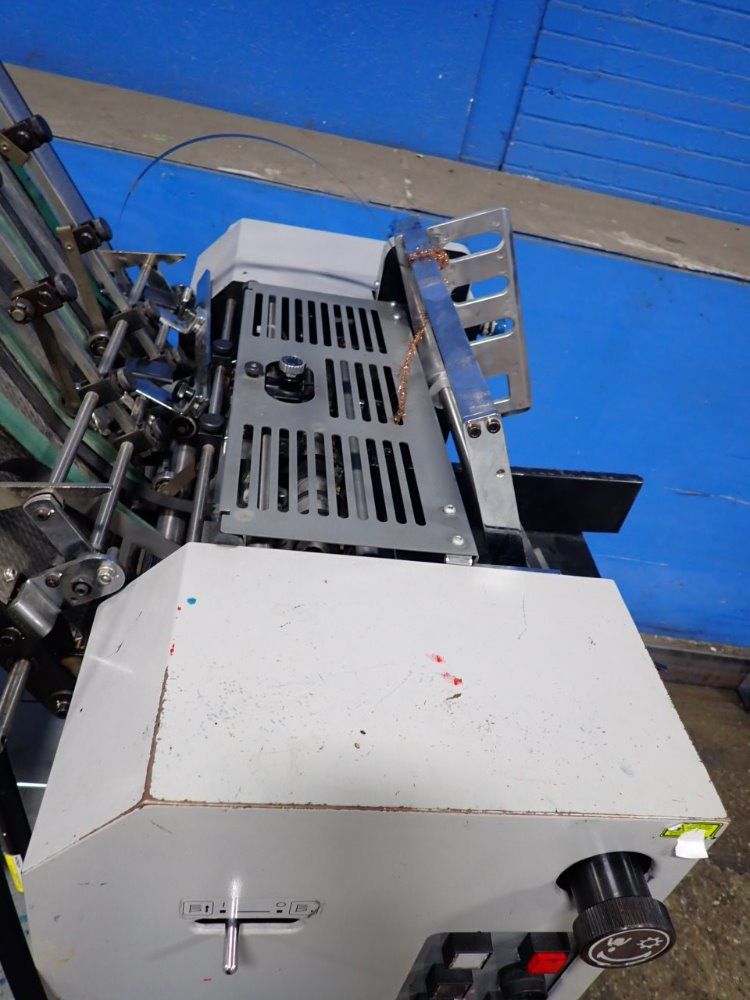 Hamada Du342k Printing Press - Du342k