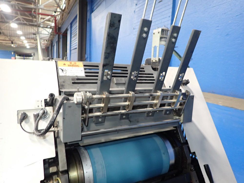 Hamada Du342k Printing Press - Du342k