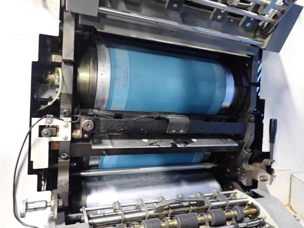 Hamada Du342k Printing Press - Du342k