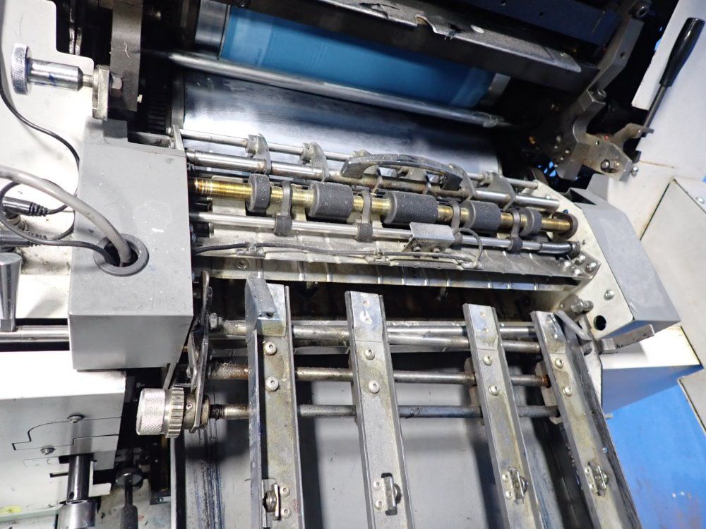 Hamada Du342k Printing Press - Du342k