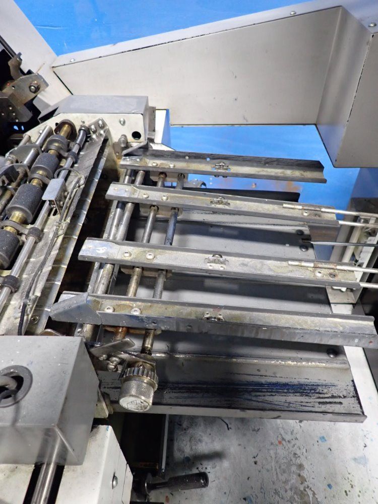 Hamada Du342k Printing Press - Du342k