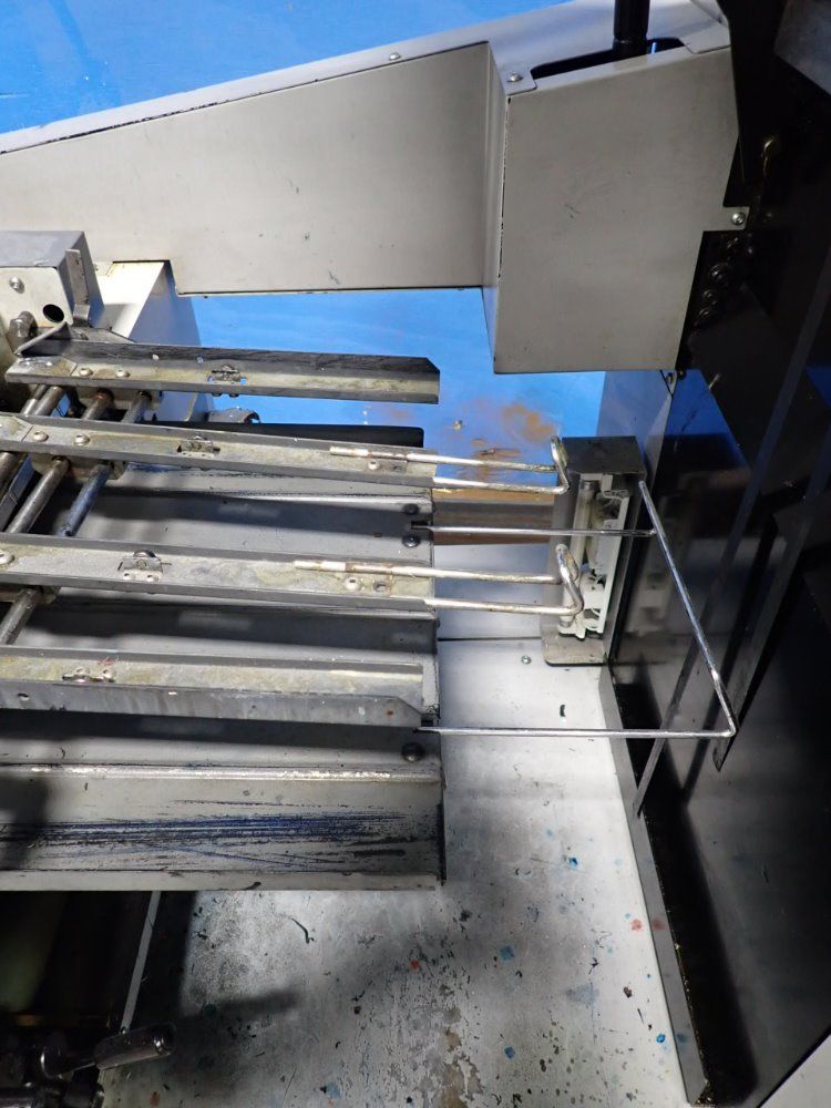 Hamada Du342k Printing Press - Du342k