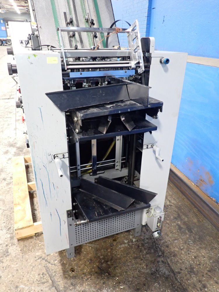 Hamada Du342k Printing Press - Du342k