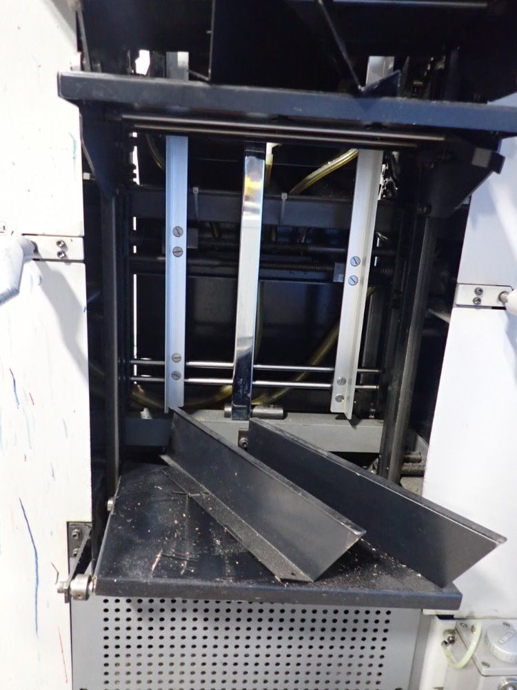 Hamada Du342k Printing Press - Du342k