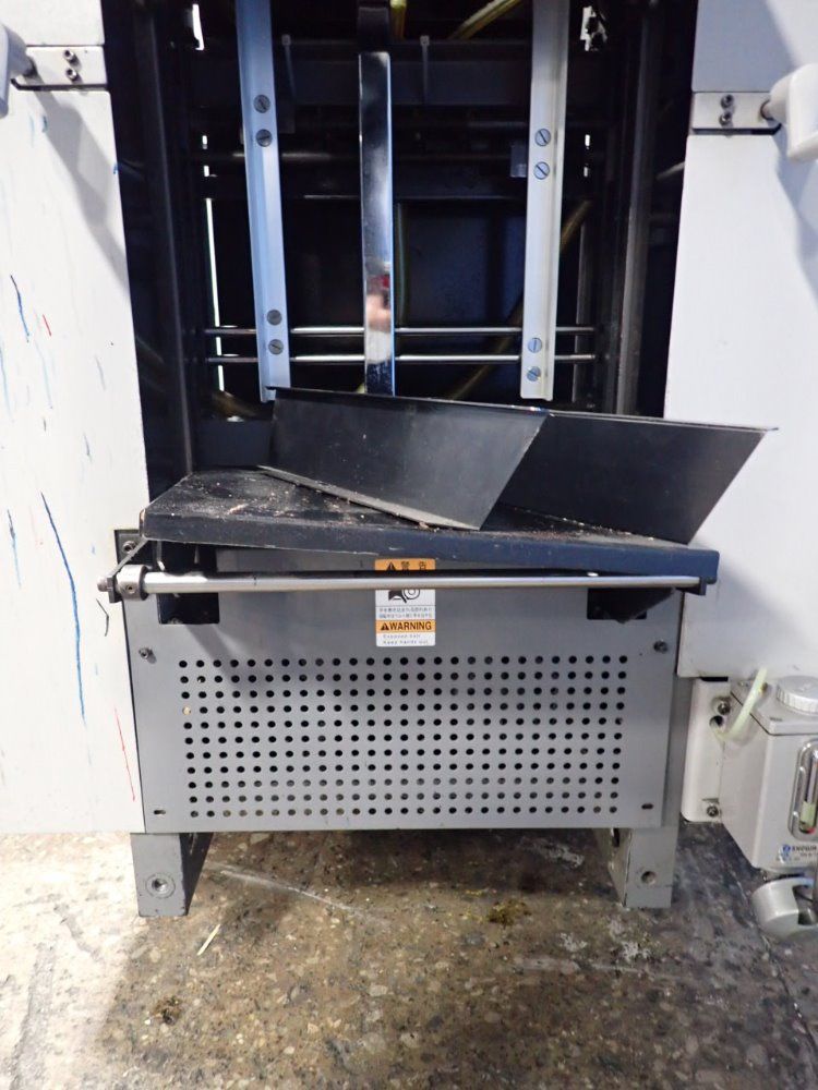 Hamada Du342k Printing Press - Du342k