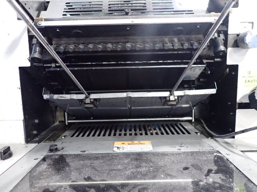 Hamada Du342k Printing Press - Du342k