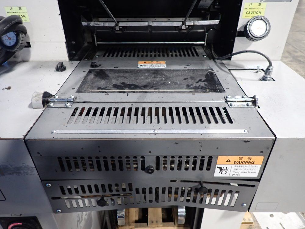 Hamada Du342k Printing Press - Du342k