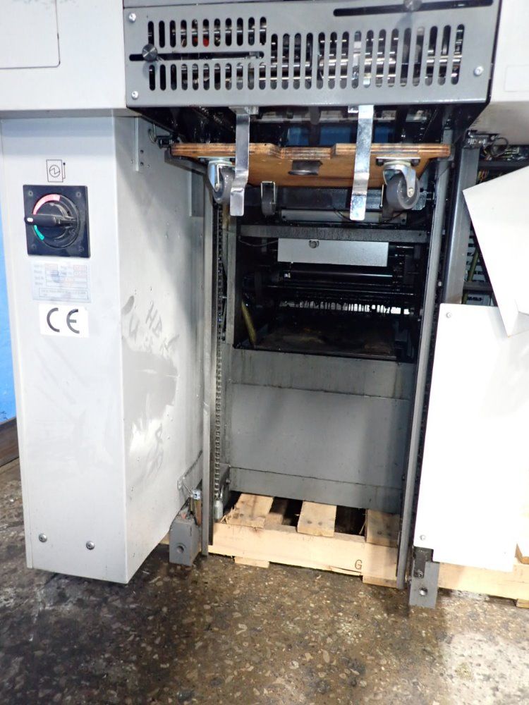 Hamada Du342k Printing Press - Du342k