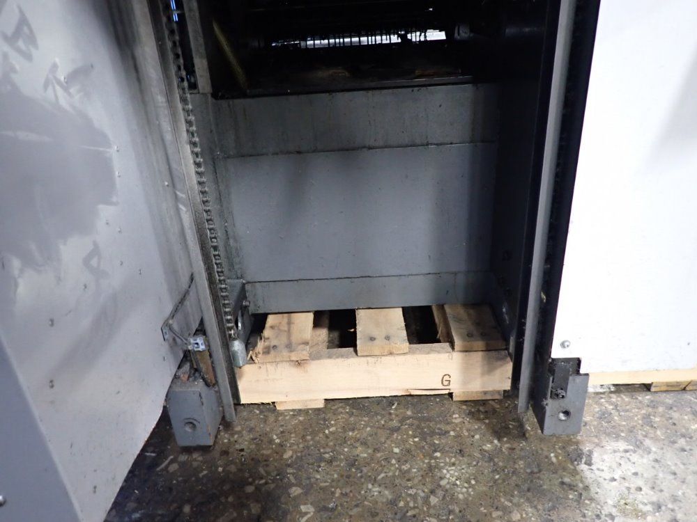 Hamada Du342k Printing Press - Du342k