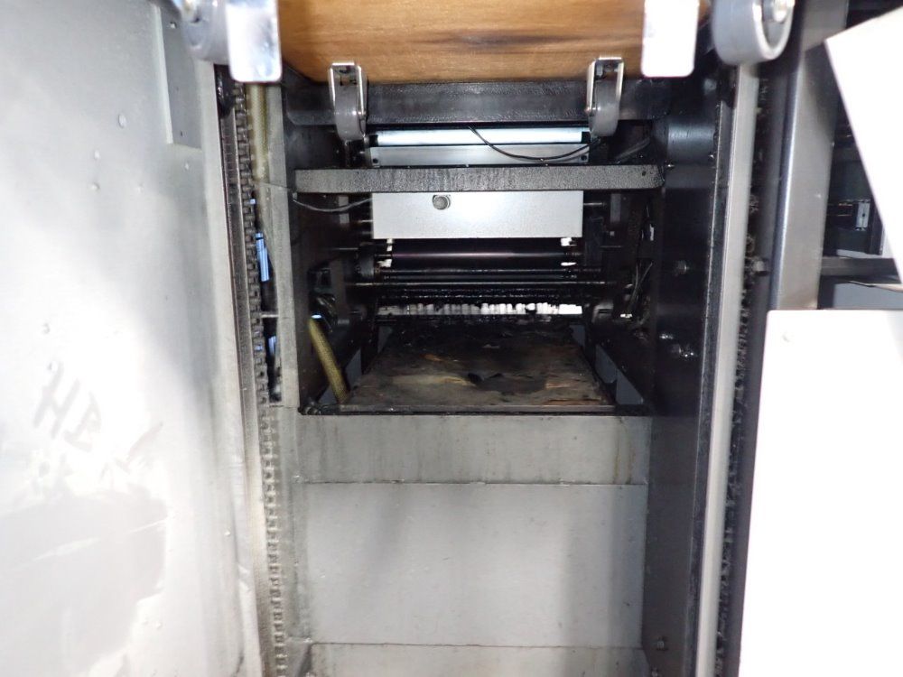 Hamada Du342k Printing Press - Du342k