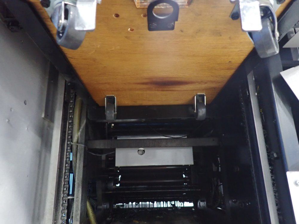 Hamada Du342k Printing Press - Du342k