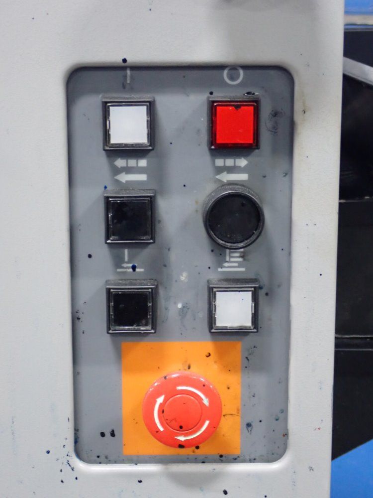 Hamada Du342k Printing Press - Du342k