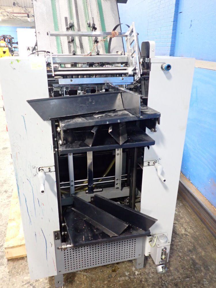 Hamada Du342k Printing Press - Du342k