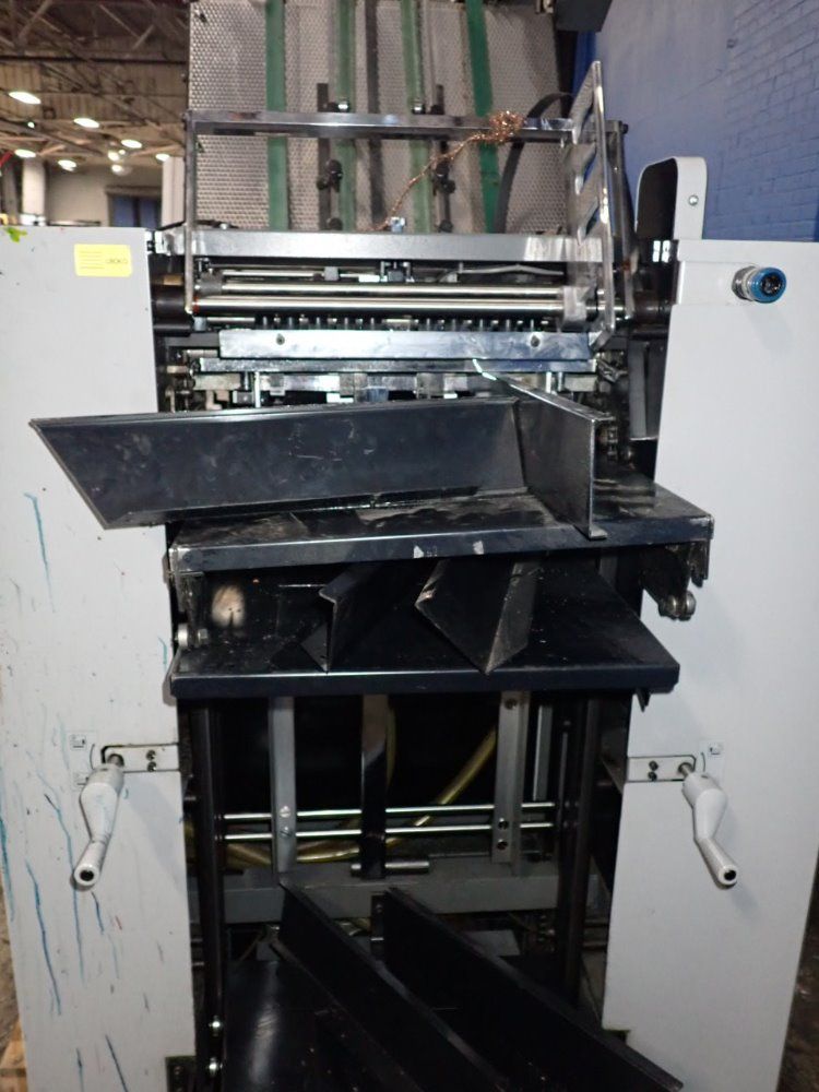 Hamada Du342k Printing Press - Du342k