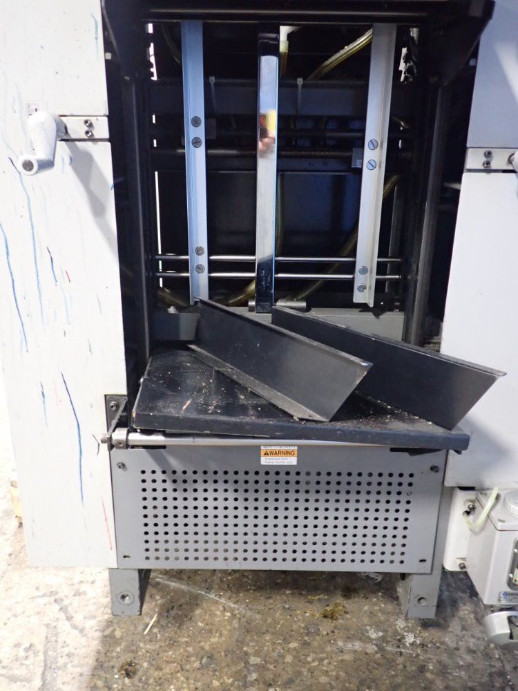 Hamada Du342k Printing Press - Du342k