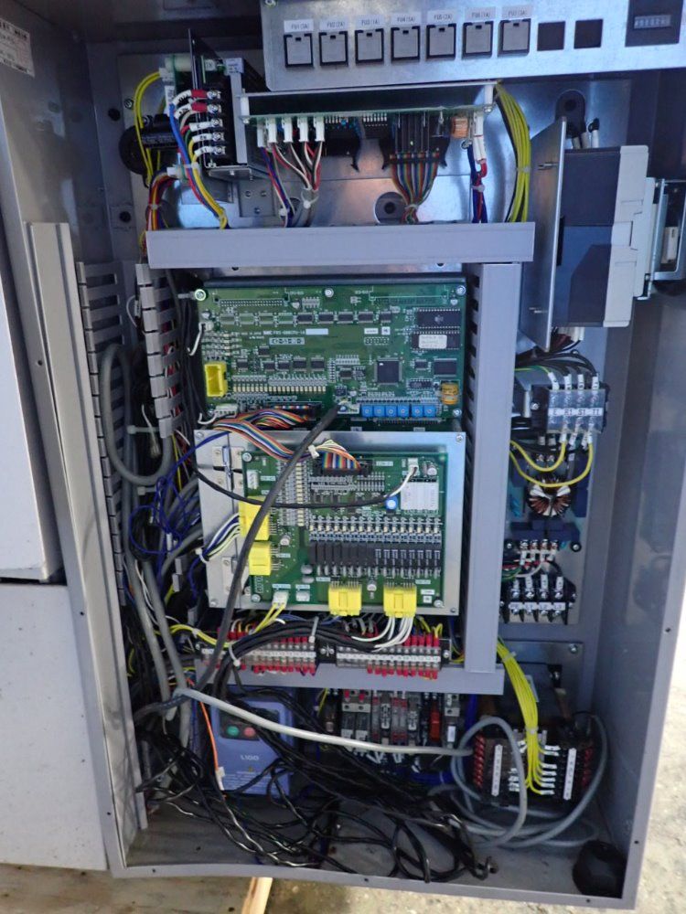 Hamada Du342k Printing Press - Du342k