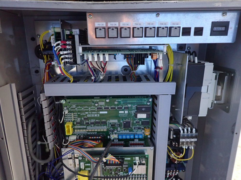 Hamada Du342k Printing Press - Du342k