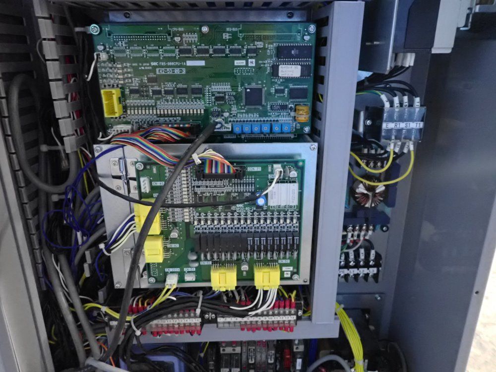 Hamada Du342k Printing Press - Du342k