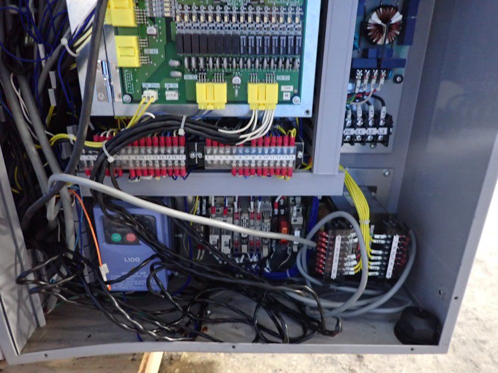 Hamada Du342k Printing Press - Du342k