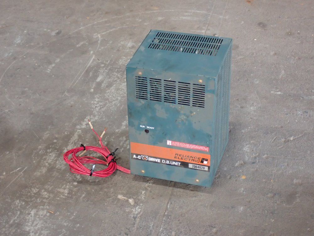 Reliance Electric Dynamic Brake Unit - 2db4020