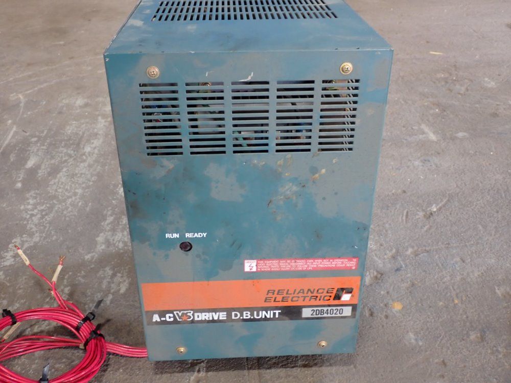 Reliance Electric Dynamic Brake Unit - 2db4020