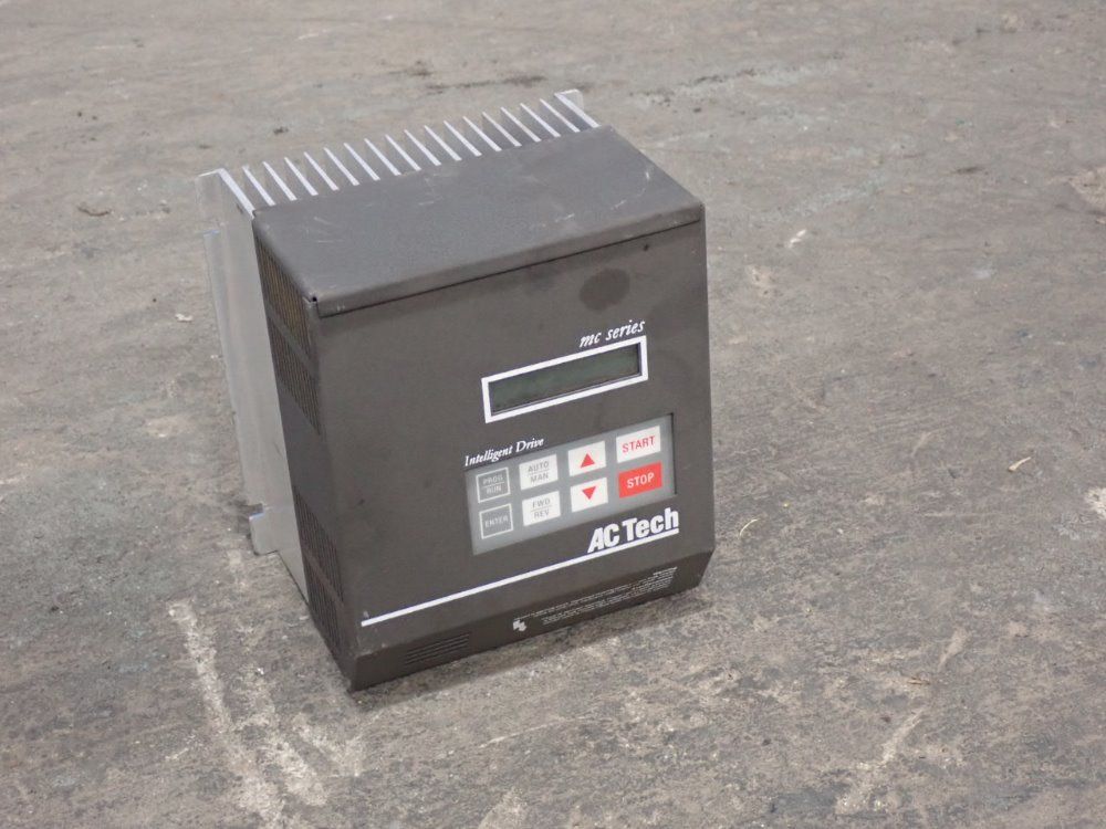Ac Tech 7.5a Intelligent Drive - M1450b