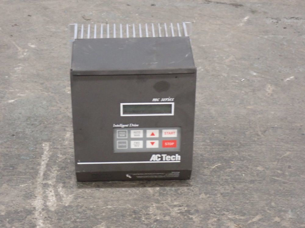 Ac Tech 7.5a Intelligent Drive - M1450b