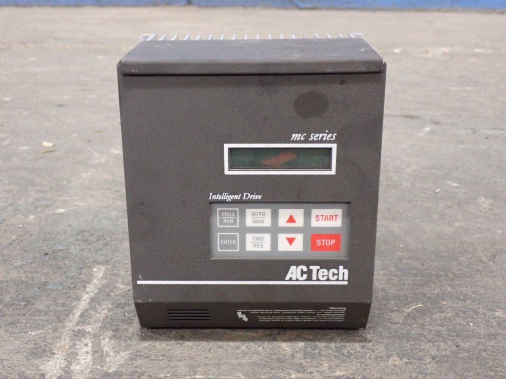 Ac Tech 7.5a Intelligent Drive - M1450b
