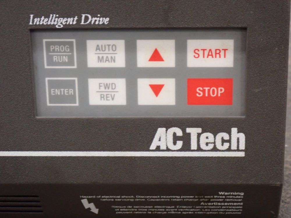 Ac Tech 7.5a Intelligent Drive - M1450b