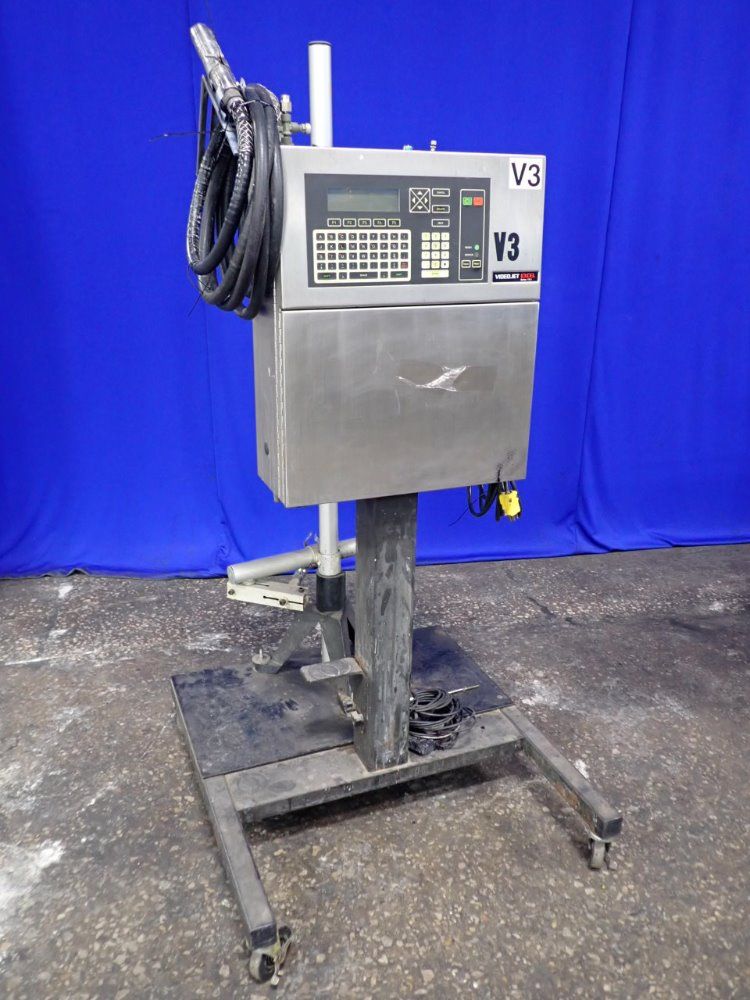Videojet Inc Jet Marking Machine - Excel/170i