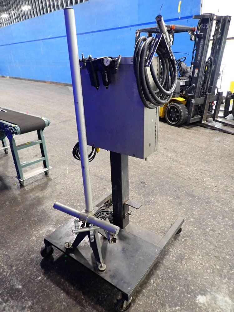 Videojet Inc Jet Marking Machine - Excel/170i