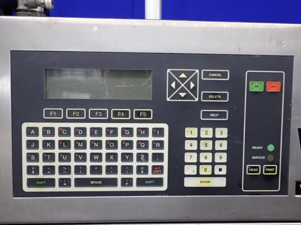 Videojet Inc Jet Marking Machine - Excel/170i