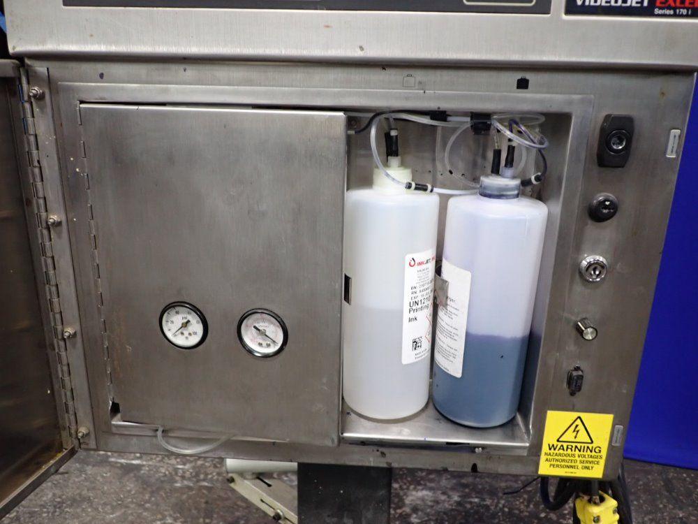 Videojet Inc Jet Marking Machine - Excel/170i