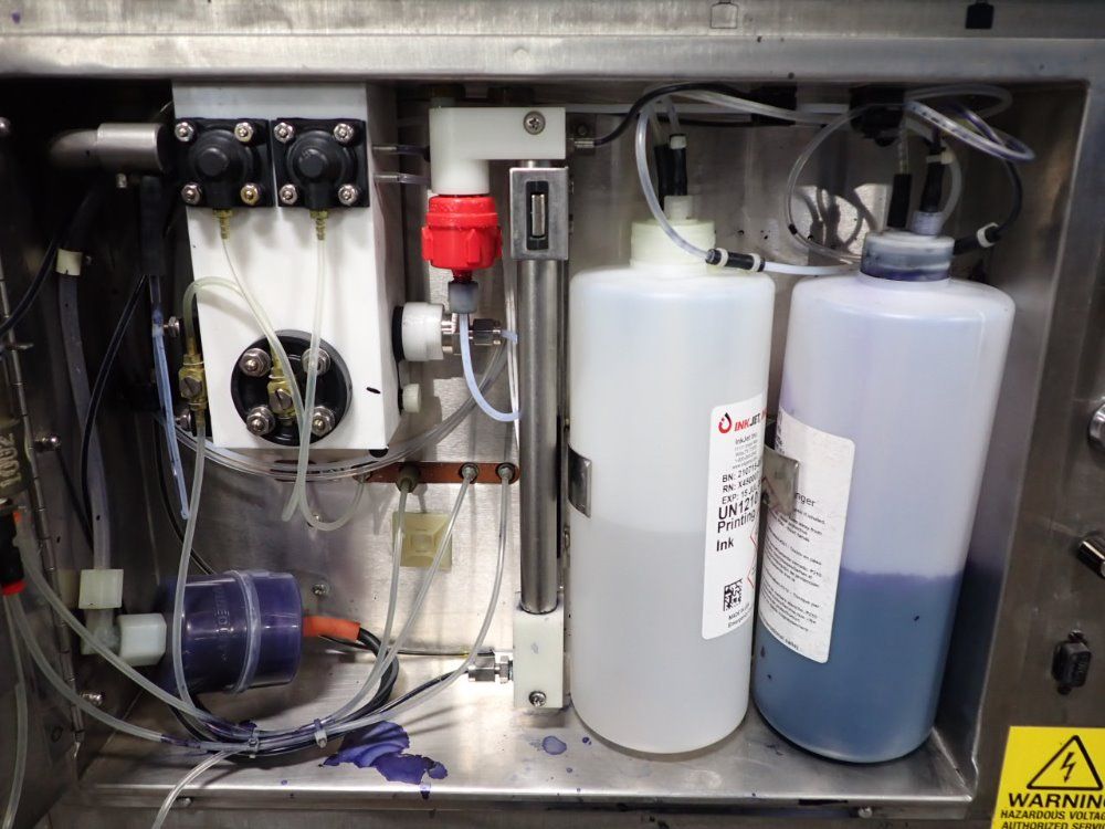 Videojet Inc Jet Marking Machine - Excel/170i