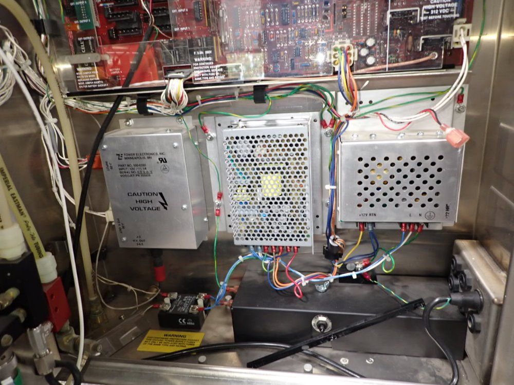 Videojet Inc Jet Marking Machine - Excel/170i